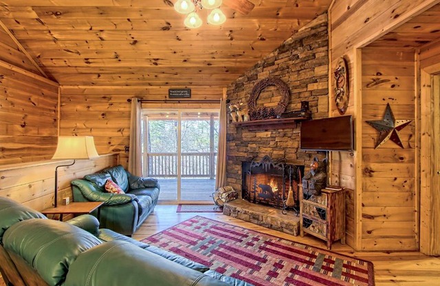 Mountain Air Cabin