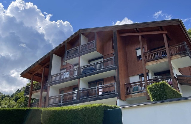 Mountain Apartment Demi Quartier