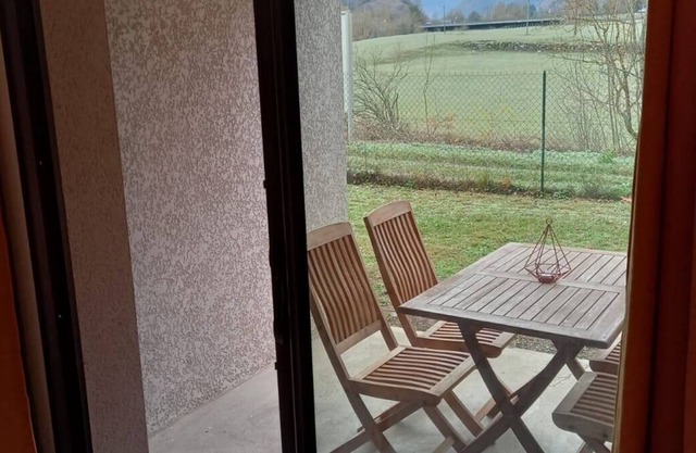 Mountain apartment 28m² Torrent & Pyrenees view