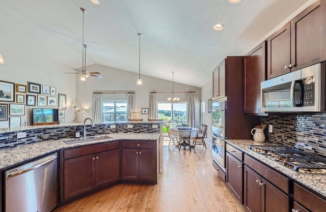 Mountain Breeze Retreat 30-day rental