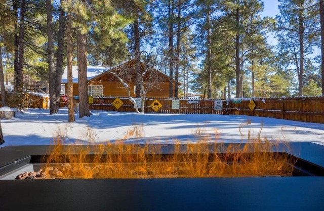 Mountain Cabin | Fenced yard, Great Location, Mountain Views