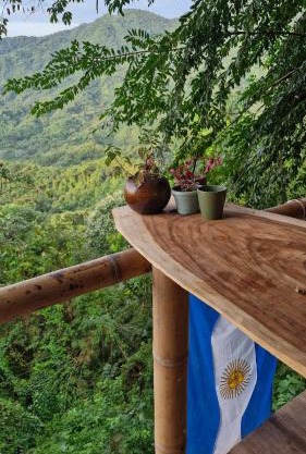 Mountain Cabin, Minca