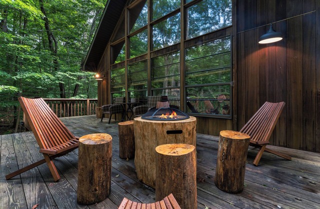 Mountain Chalet | Indoor Pool, Private Sauna, Game Room