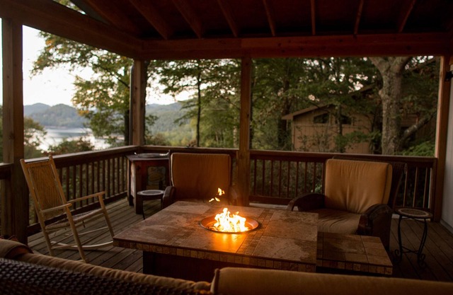 Mountain Home With Spectacular Lake & Mts Views, Cashiers, NC