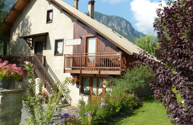 Mountain house for your holidays in a beautiful region