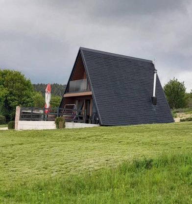 Mountain house Tomislavgrad