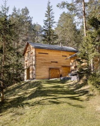 Mountain Lodge Tamersc