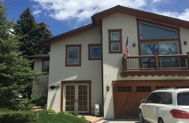 Mountain Modern Family Home Vail and Beaver Creek