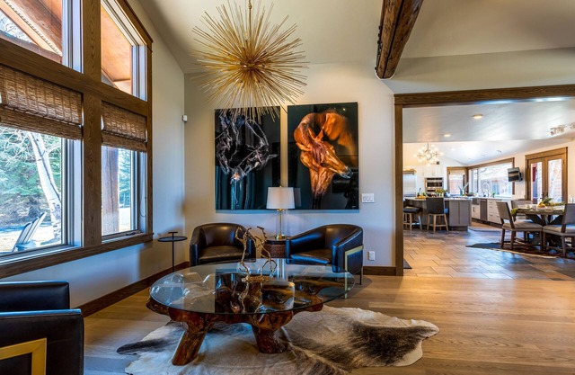 | Mountain Modern Oasis w/Teton Views, Guest House