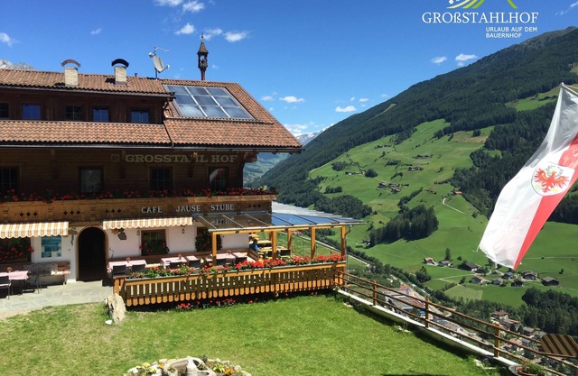 Mountain Panorama View Großstahlhof - Studio - Ahrntal - South Tyrol