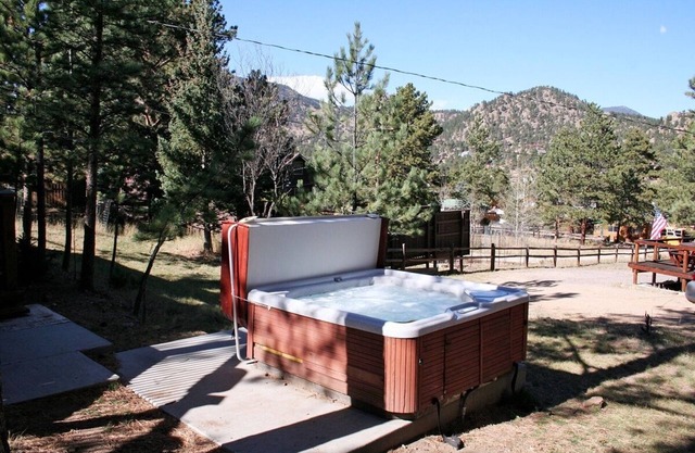 Mountain Pine Cabin With Personal Hot Tub - Dog-friendly! 3 Bedroom Cabin - #20-NCD0296