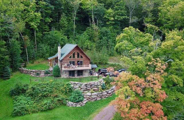 Mountain Retreat close to Hunter/Windham Mountain
