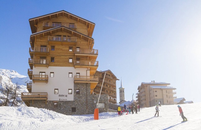 Mountain Stay with Spa