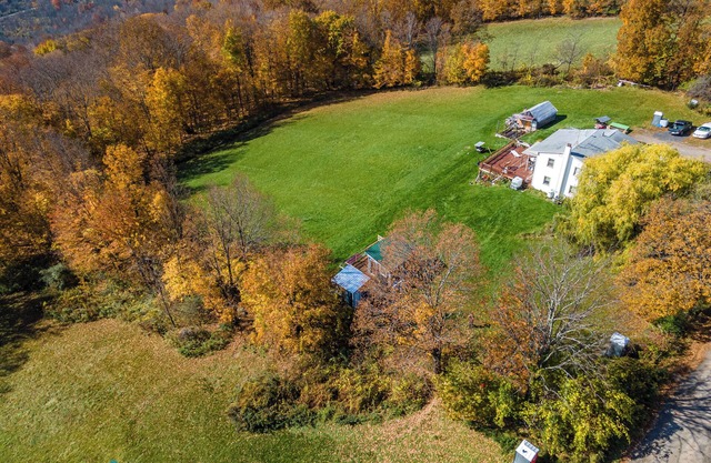 Mountain Top Home for Couples w. Large Deck near Windham - Best Stargazing in NY