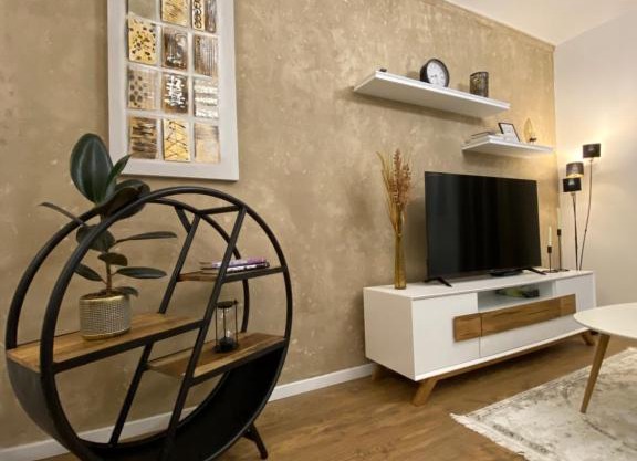 Mountain View Apartment