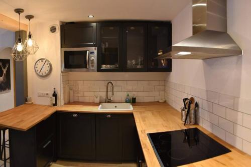 Mountain View Cozy Apartment in Morzine
