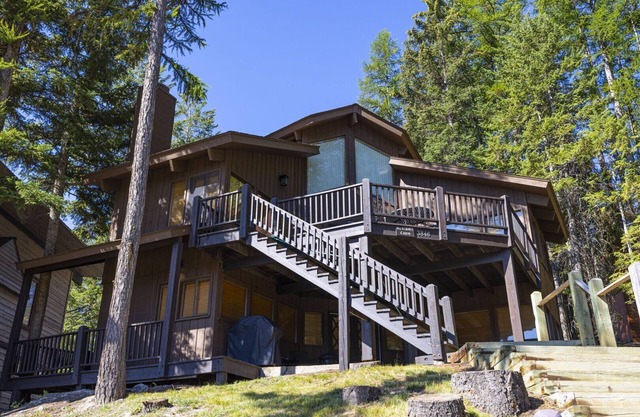 Mountain View Duplex