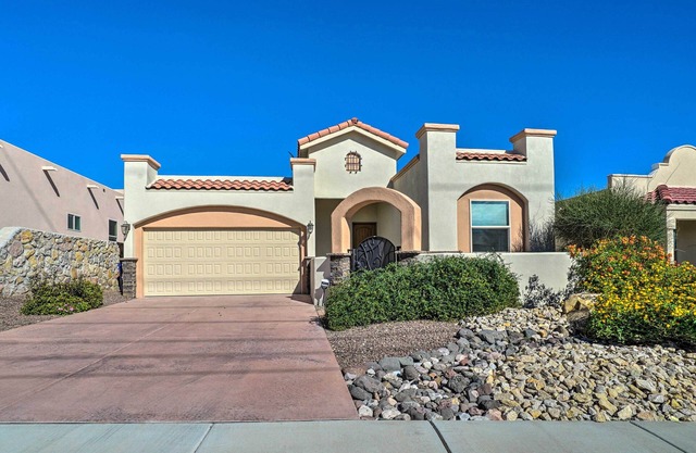 Mountain-View Las Cruces Getaway w/Gas Grill