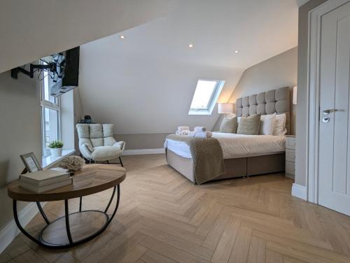Mountain View Rooms