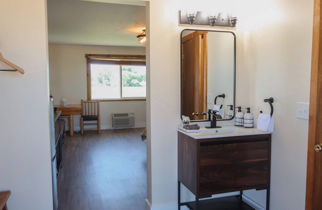 Mountain View Studio Suite w/Fireplace