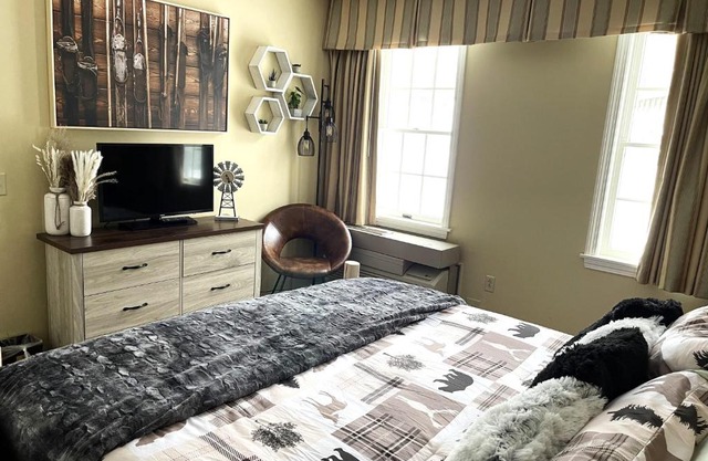 Mountain View Suite Sleeps 4 Ski OnOff Jiminy Peak