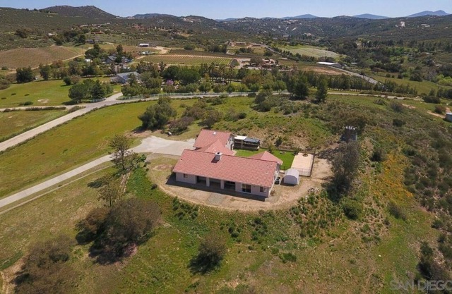 Mountain View villa