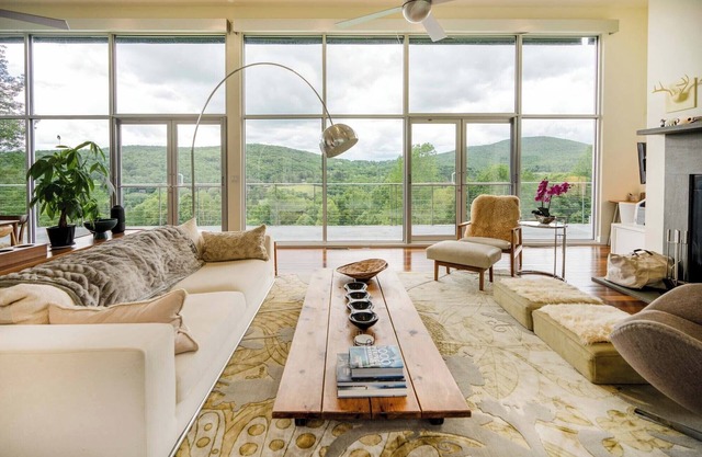 Mountain Views, Hot Tub & Sauna near Roxbury