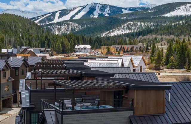 Mountain Wellness | Hot Tub Mountain View Cozy