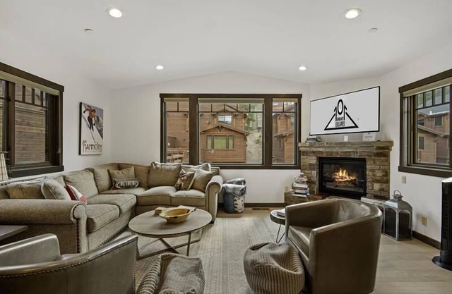 Mountainside - The only new/premium townhomes at Canyon Lodge
