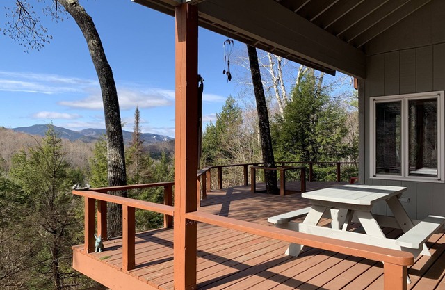 Mountainview Retreat Home in Intervale
