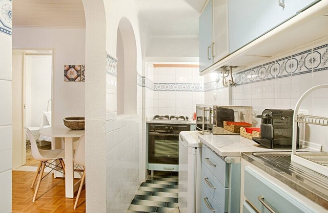 Mouraria Central Apartment II (C48)