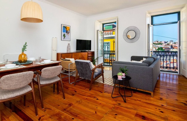 Mouraria Deluxe Apartment