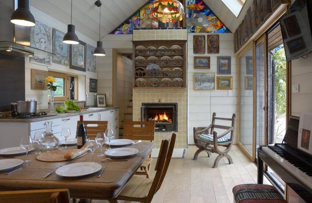 Mousterlin Cottage
