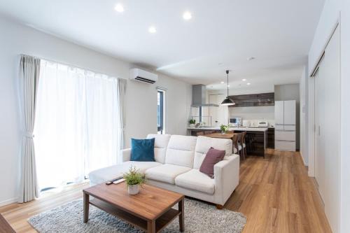 -Mova Villa Haramizu-近阿蘇 熊本城 各類溫泉 台積電 菊陽獨棟民宿 體驗當地生活