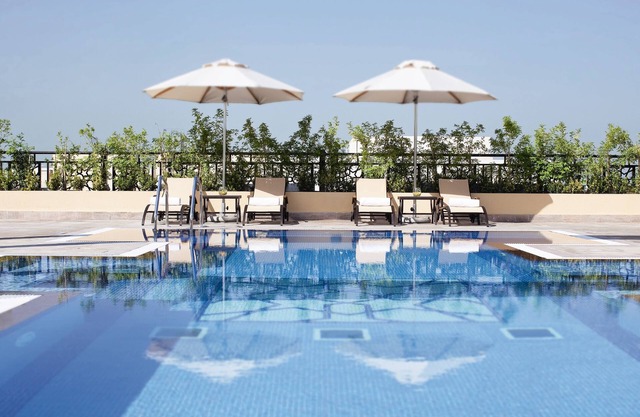 Movenpick Hotel Apartments Al Mamzar Dubai