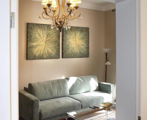 Mr.Elegant - Old Town Luxurious Apartment