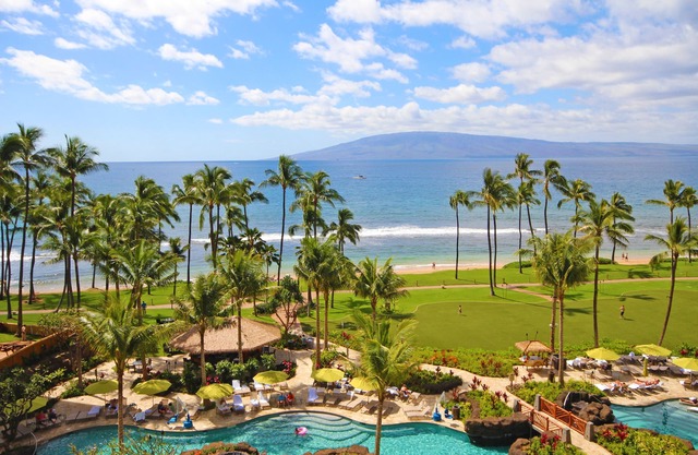 MRR Presents - Hyatt Residence Club 1BR Oceanfront Lower Villa