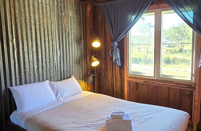 Mrs Myers - Unique getaway experience the whole family can enjoy