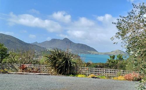 Mt Manaia View Holiday Studio