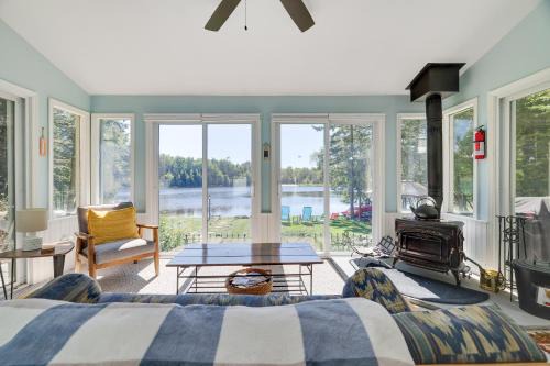 Mt. Maplewood Lake House