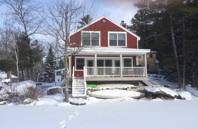 Mt View Lake/Mt Sunapee Ski House, 5 minutes to lifts!