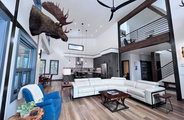Mtn. Home Private Hot Tub Near Breck Slopes+Hikes