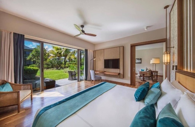 Luxury Beachfront Escape at Anantara Iko Mauritius Resort | 2 Units