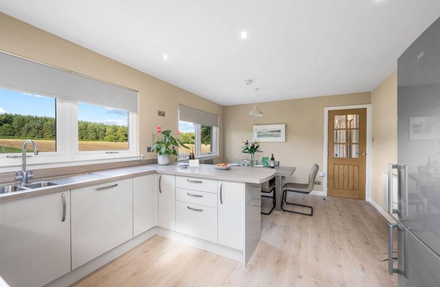 Muirton Cottage - Rural Bliss
