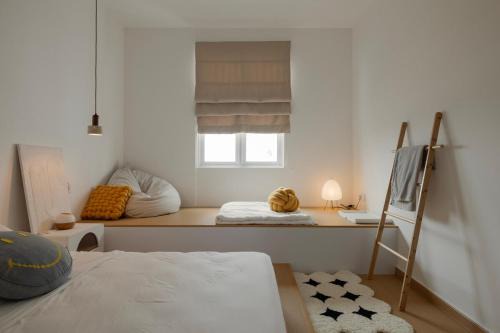Muji Style Minimalist Room Only