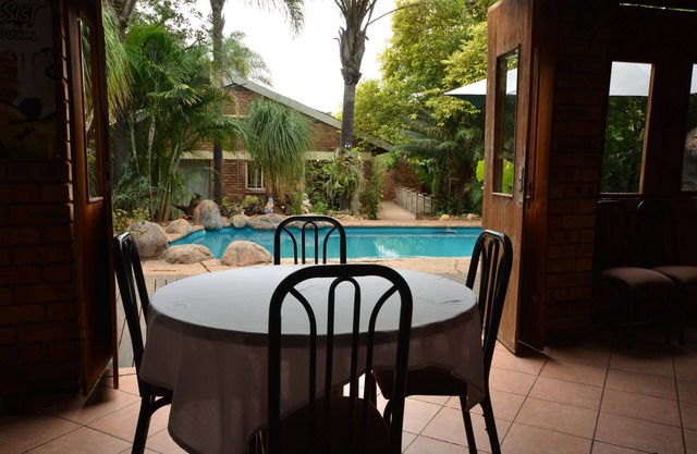 Mukurumanzi Lodge