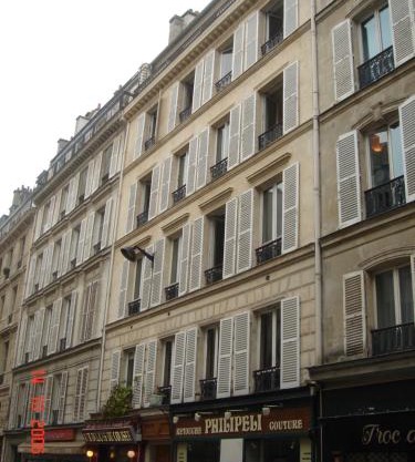 MULTIRESIDENCE L'ELYSEE Paris