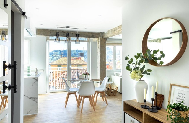Mundaka Centre Apartment