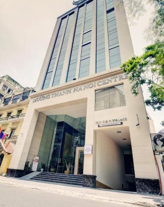 Muong Thanh Hanoi Centre Hotel