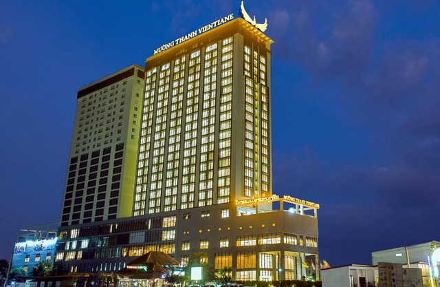 Muong Thanh Luxury Vientiane Hotel